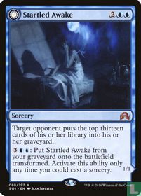 Startled Awake / Persistent Nightmare