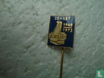 ZRUP 25 let 1948-1973