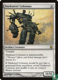 Darksteel Colossus