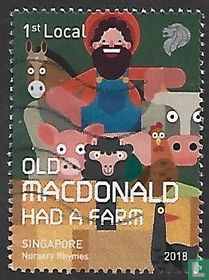 Old MacDonald Had A Farm