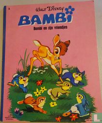 Bambi en zijn vriendjes 