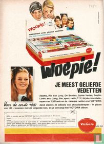 Woepie! Je meest geliefde vedetten
