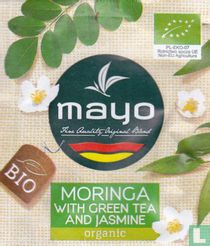 Moringa with Green Tea and Jasmine