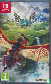 Monster Hunter Stories 2: Wings of Ruin