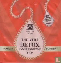 Thé Vert Detox Pamplemousse