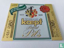 Koepf Privat Pils 