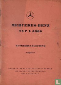 Mercedes-Benz Typ L 5000