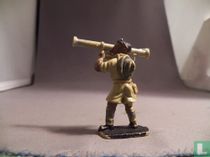 Australischer Soldat