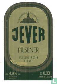 Jever Pilsener