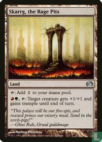 Skarrg, the Rage Pits