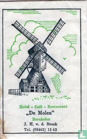Hotel Café Restaurant "De Molen"