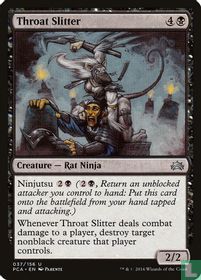 Throat Slitter