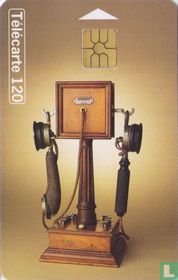 Téléphone Deckert