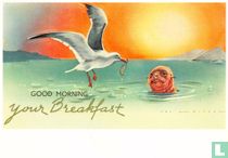 Good morning Your breakfast