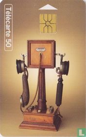 Téléphone Deckert