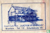 Hotel Café Rest. "Luctor Et Emergo"