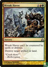 Wreak Havoc
