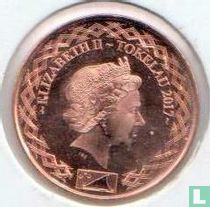 Tokelau 1 cent 2017