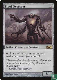 Steel Overseer