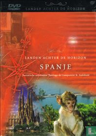 Spanje - Toeristische autoroutes. 'Santiago de Compostela' & Andalusië