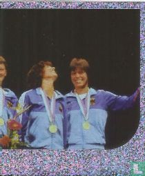 Florett-Mannschaft