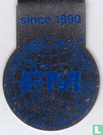 since 1890  FM (Frans Maas)