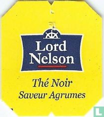 Thé Noir Saveur Agrumes / 3-5 min. 