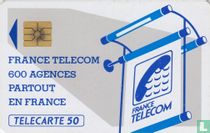 Les 600 Agences telefoonkaarten catalogus