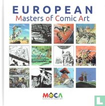 European Masters of Comic Art 