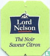 Thé Noir Saveur Citron / 3-5 min. 