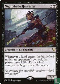 Nightshade Harvester