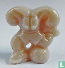 Attaquant (beige)