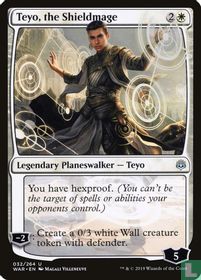 Teyo, the Shieldmage