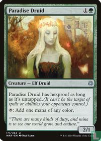 Paradise Druid