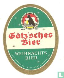 Götz'sches Bier Weihnachtsbier