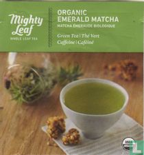 Organic Emerald Matcha