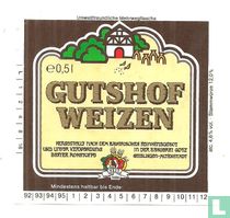 Gutshof Weizen