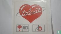 Télévie "coeur rouge"
