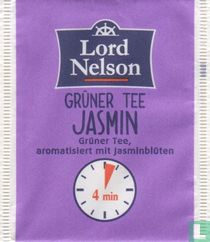 Grüner Tee Jasmin