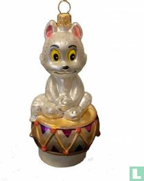 Tom Poes kerstornament