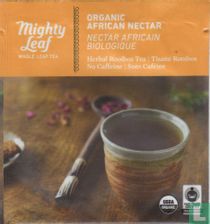 Organic african nectar