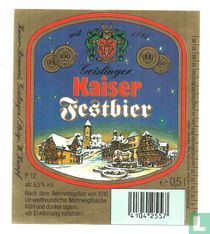 Kaiser Festbier