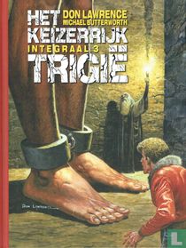 Het Keizerrijk Trigië integraal 3