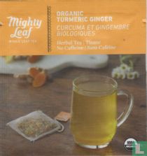 Organic Turmeric Ginger