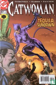 Catwoman 87