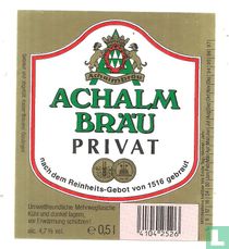 Achalm Bräu Privat
