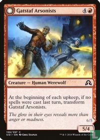 Gatstaf Arsonists / Gatstaf Ravagers