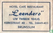 Hotel Café Restaurant "Leenders"