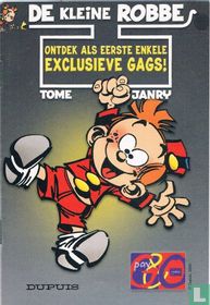 Ontdek als eerste enkele exclusieve gags! for sale