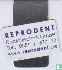 Reprodent Dentaltechnik GmbH